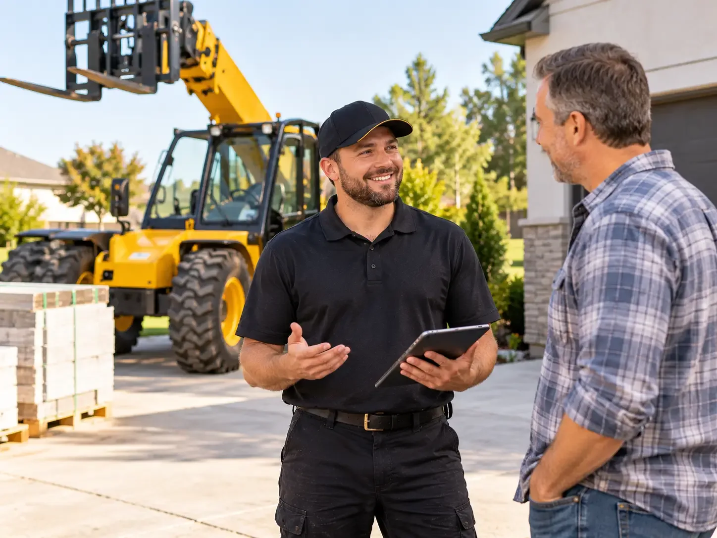 Forklift Rental Rescue, CA FAQs